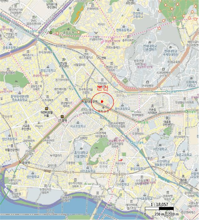 서울특별시 서대문구 창천동 503-21 엘케이타운 8층803호 다세대(빌라) 경매 사진 13