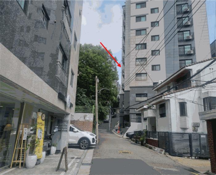 서울특별시 서대문구 창천동 503-21 엘케이타운 8층803호 다세대(빌라) 경매 사진 2