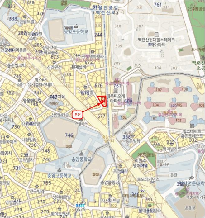 서울특별시 은평구 응암동 676-20 제니더플래인엣명지 8층802호 오피스텔 경매 사진 16