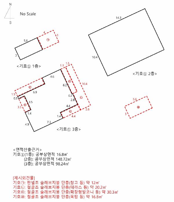 경기도 김포시 사우동 1261 근린주택 경매 사진 18