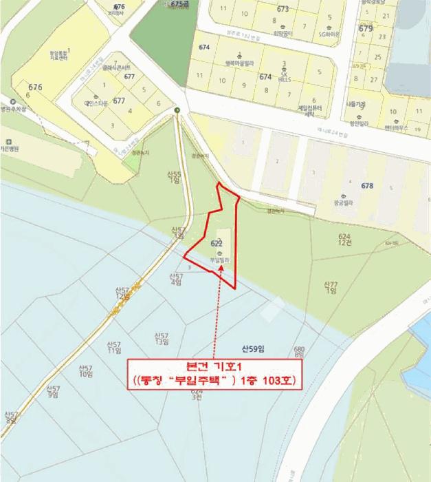 경기도 부천시 소사구 송내동 622-2 1층103호 다세대(빌라) 경매 사진 12