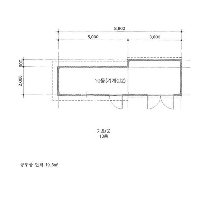 경기도 평택시 청북읍 청북산단로 166구) 경기도 평택시 청북읍 율북리 1026-1 공장 경매 사진 35