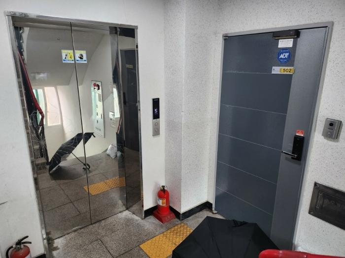 부산광역시 영도구 동삼로77번길 12, 10층1005호 (동삼동,골드클래스)구) 부산광역시 영도구 동삼동 231-52 오피스텔 경매 사진 2