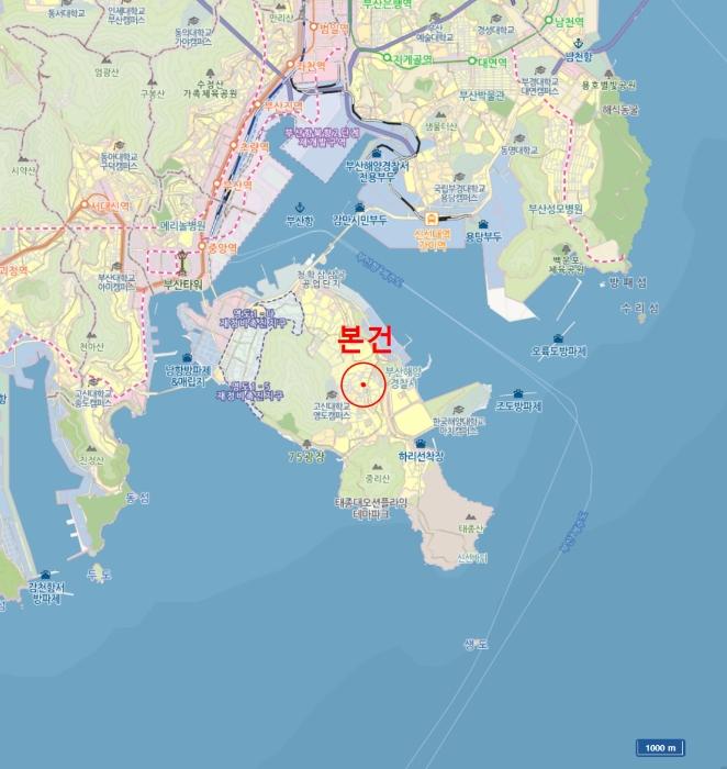 부산광역시 영도구 동삼로77번길 12, 10층1005호 (동삼동,골드클래스)구) 부산광역시 영도구 동삼동 231-52 오피스텔 경매 사진 22