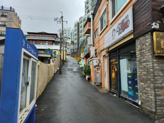 부산광역시 영도구 동삼로77번길 12, 10층1005호 (동삼동,골드클래스)구) 부산광역시 영도구 동삼동 231-52 오피스텔 경매 사진 7