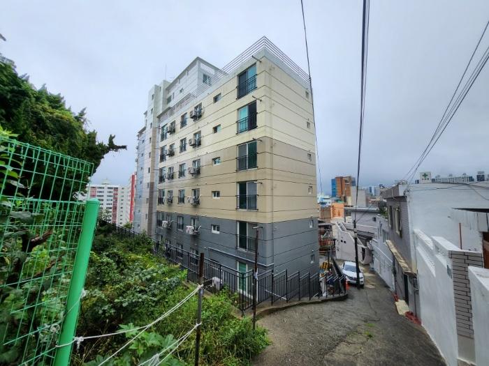 부산광역시 영도구 동삼로77번길 12, 10층1005호 (동삼동,골드클래스)구) 부산광역시 영도구 동삼동 231-52 오피스텔 경매 사진 8