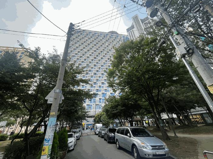 대구광역시 수성구 두산동 87-2 수성헤센더테라스 21층2113호 오피스텔 경매 사진 1