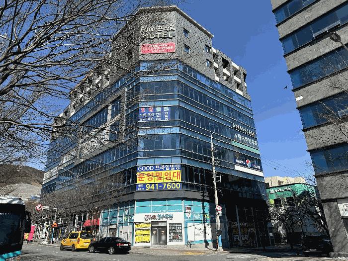부산광역시 강서구 지사동 1196-4 지사동굿프라임 1동 1층112호 근린상가 경매 사진 1
