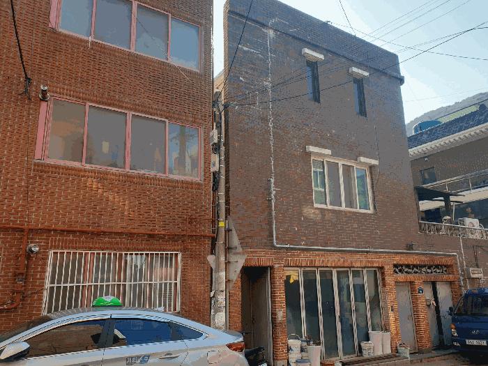부산 북구 근린주택