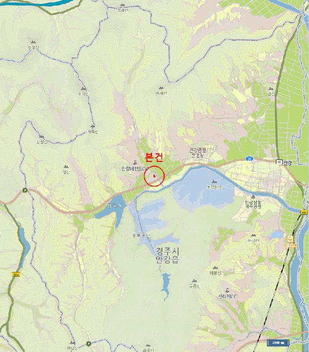 경상북도 경주시 안강읍 옥산리 1137-5 답 경매 사진 6