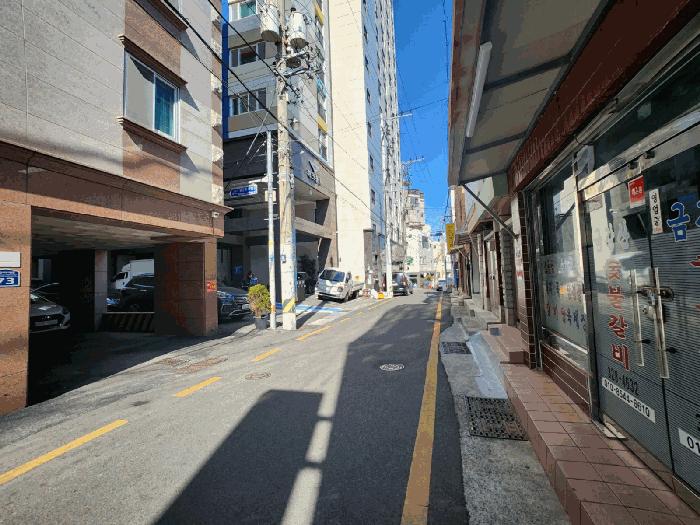 부산광역시 사상구 괘법동 270-9 파크블루11차 7층707호 아파트 경매 사진 4