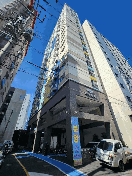 부산광역시 사상구 괘법동 270-9 파크블루11차 7층707호 아파트 경매 사진 7