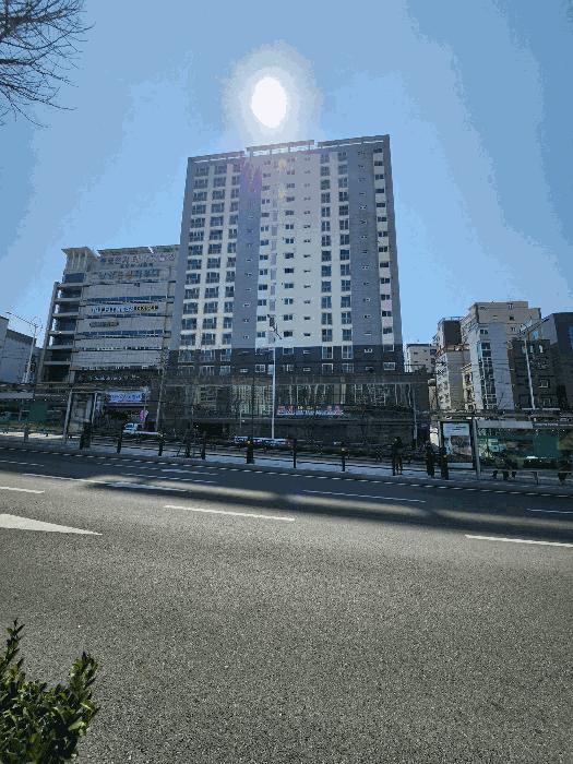 부산광역시 사상구 주례동 57-17 팍스타운 13층1307호 오피스텔 경매 사진 2