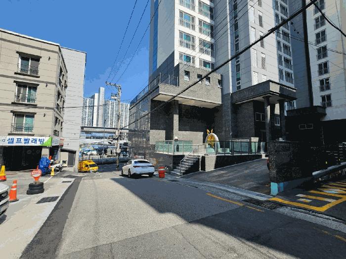 부산광역시 사상구 주례동 57-17 팍스타운 13층1307호 오피스텔 경매 사진 4