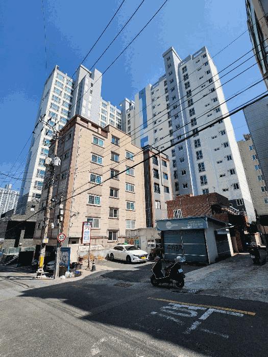 부산광역시 사상구 주례동 57-17 팍스타운 13층1307호 오피스텔 경매 사진 5
