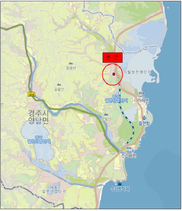 경상북도 경주시 양남면 나산리 593 주택 경매 사진 10