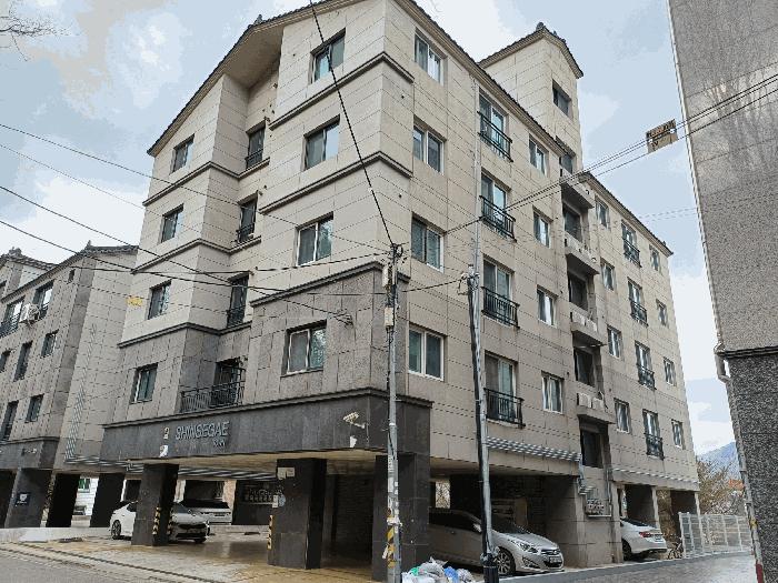 경상남도 김해시 외동 1389 신세계타운 5층502호 다세대(빌라) 경매 사진 2