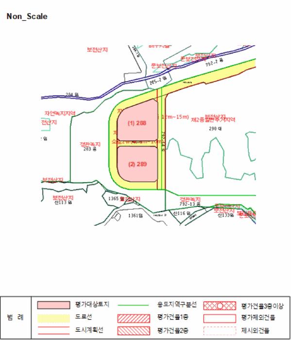 경상남도 창원시 의창구 북면 감계리 289 대지 경매 사진 11