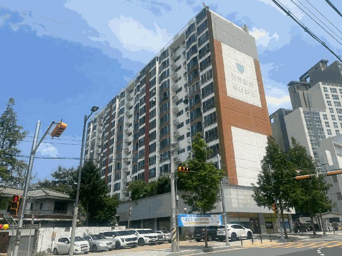 대구광역시 달서구 진천동 78-1 진천월성위너파크 1층101호 근린상가 경매 사진 2