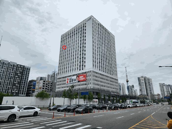 충청남도 천안시 서북구 불당동 1479 불당코아루와이드시티오피스텔 16층1645호 오피스텔 경매 사진 2