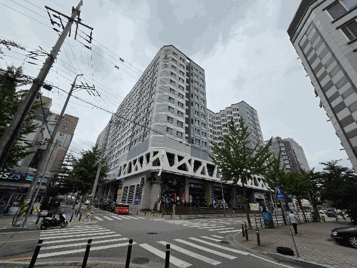 충청남도 천안시 서북구 두정동 1464 아크로텔천안두정 12층에이-1223호 오피스텔 경매 사진 4