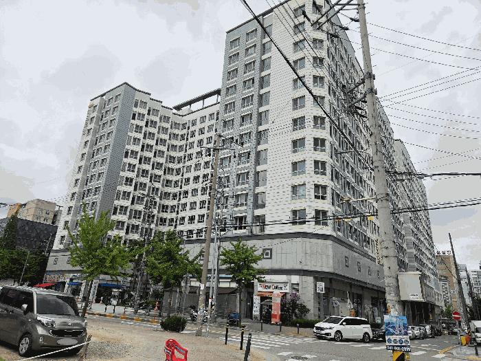 충청남도 천안시 서북구 두정동 1464 아크로텔천안두정 12층에이-1223호 오피스텔 경매 사진 6