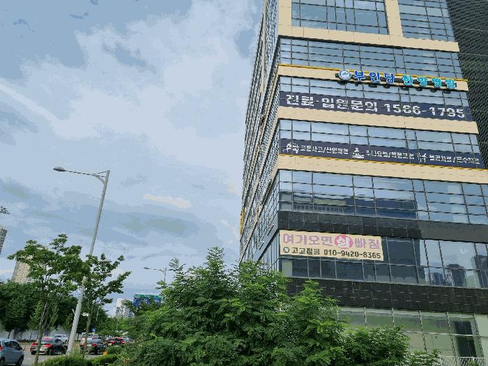 충청남도 아산시 탕정면 용두리 704 갤럭시엠타워 9층911호 근린상가 경매 사진 6