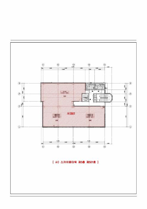 대구광역시 달서구 상인동 1439 스카이엠타워 3층 303호 근린상가 경매 사진 27