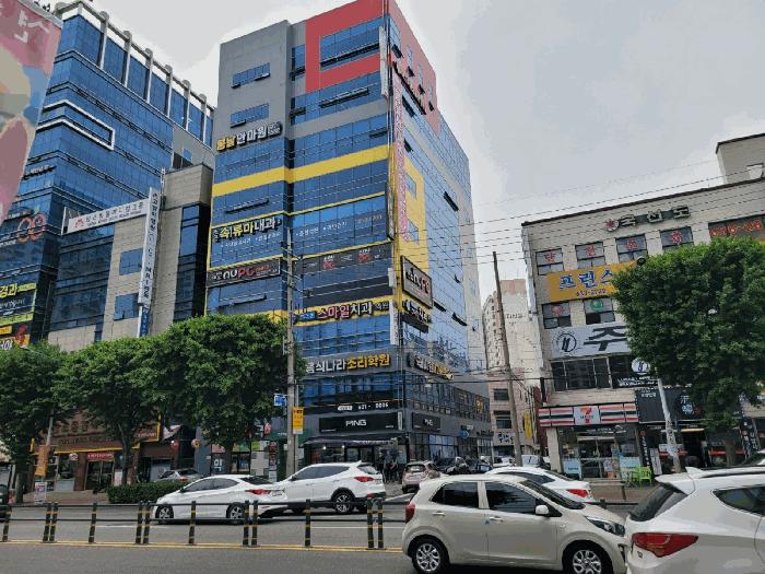 대구광역시 달서구 상인동 1439 스카이엠타워 3층 303호 근린상가 경매 사진 5