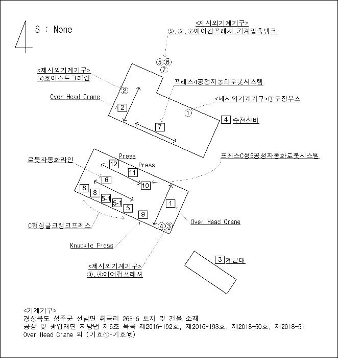 경상북도 성주군 선남면 취곡리 265-5 공장 경매 사진 44