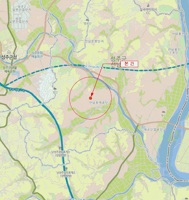 경상북도 성주군 선남면 취곡리 265-5 공장 경매 사진 46