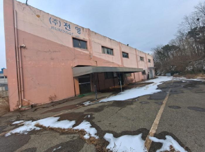충청남도 당진시 합덕읍 도곡리 106-22 공장 경매 사진 3