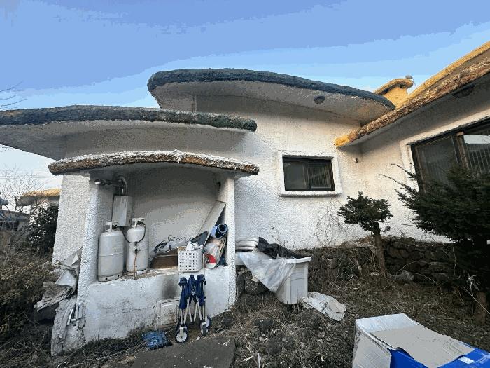 제주특별자치도 제주시 조천읍 선흘리 1925-2 선흘황토마을다세대주택 제나동 1층107호 펜션(캠핑장) 경매 사진 3