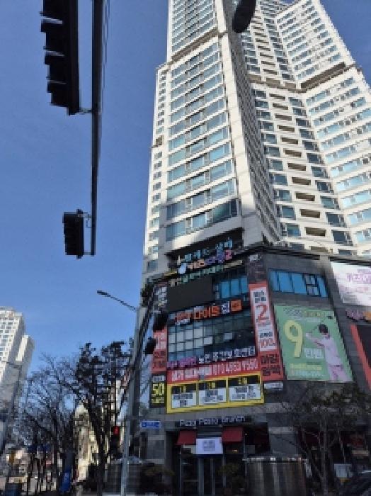 울산 남구 근린상가