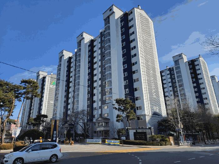 경상남도 양산시 남부동 602-1 양산신도시아파트청어람 112동 3층305호 아파트 경매 사진 4