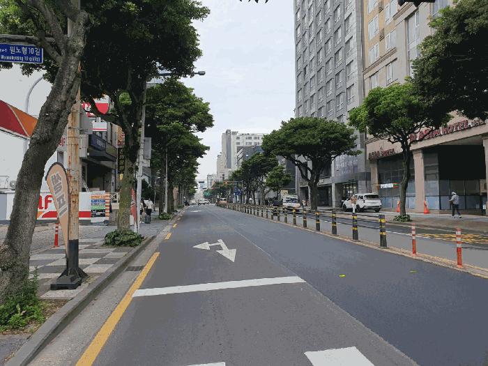제주특별자치도 제주시 노형동 917-2 제주노형호텔 18층 1812호 콘도(호텔) 경매 사진 1