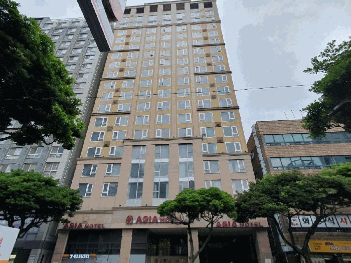 제주특별자치도 제주시 노형동 917-2 제주노형호텔 18층 1812호 콘도(호텔) 경매 사진 4