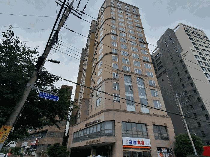 제주특별자치도 제주시 노형동 917-2 제주노형호텔 18층 1812호 콘도(호텔) 경매 사진 6