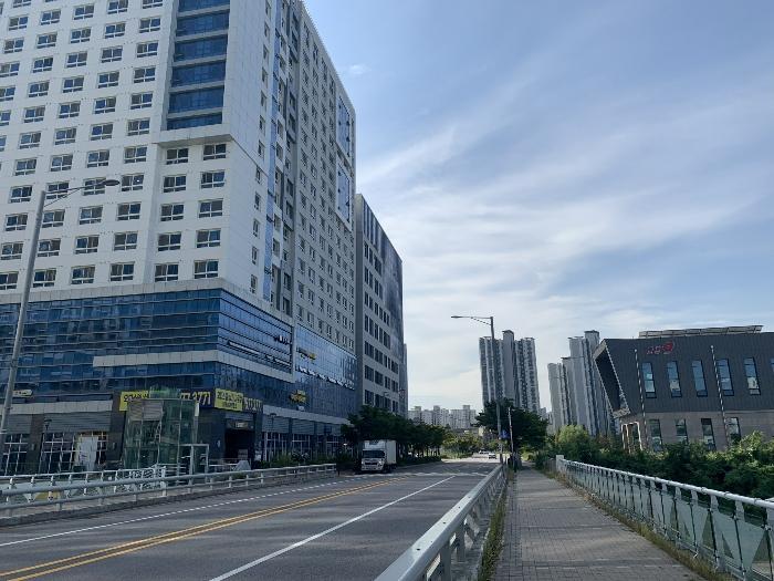 인천광역시 서구 청라한내로 82, 3층316호 (청라동,광영스너그시티청라)구) 인천광역시 서구 청라동 96-13 근린상가 경매 사진 10