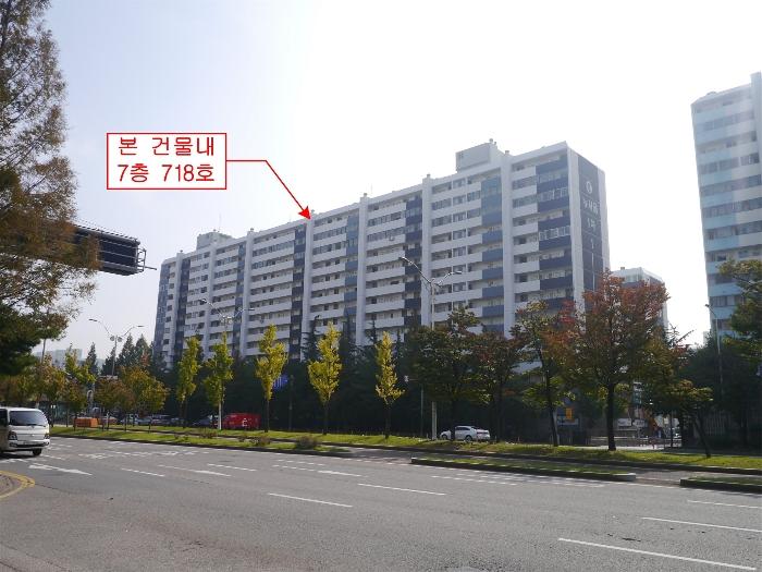 인천광역시 계양구 봉오대로744번길 7, 1동 7층718호 (작전동,뉴서울아파트)구) 인천광역시 계양구 작전동 102-3 아파트 경매 사진 2