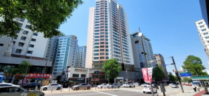 인천광역시 미추홀구 경인로 306, 18층1804호 (도화동,올레오)구) 인천광역시 미추홀구 도화동 432-2 아파트 경매 사진 5