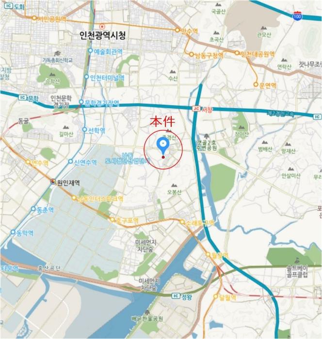 인천광역시 남동구 도림로32번길 13, 주건축물제1동 402호 (도림동,산들애빌2차)구) 인천광역시 남동구 도림동 668-1 다세대(빌라) 경매 사진 10