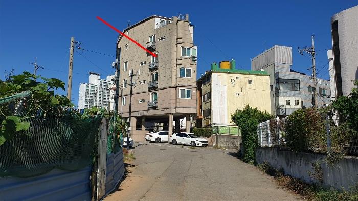 인천광역시 남동구 도림로32번길 13, 주건축물제1동 402호 (도림동,산들애빌2차)구) 인천광역시 남동구 도림동 668-1 다세대(빌라) 경매 사진 3
