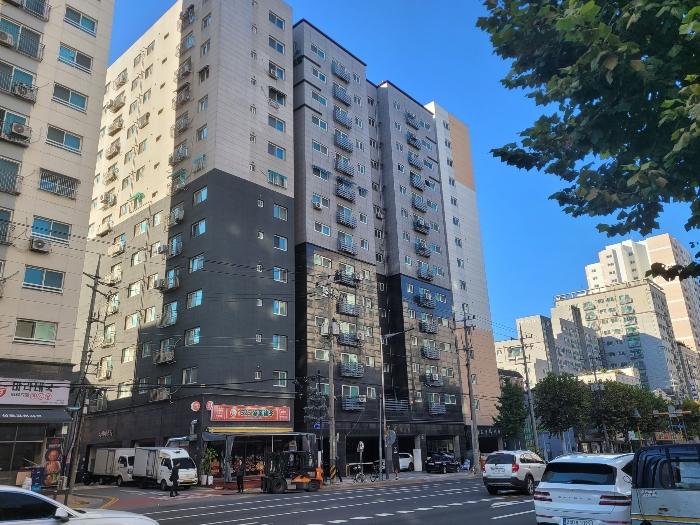 인천광역시 부평구 장제로 103-1, 10층 1006호 (부평동,티케이리즈빌)구) 인천광역시 부평구 부평동 135-3 다세대(빌라) 경매 사진 1