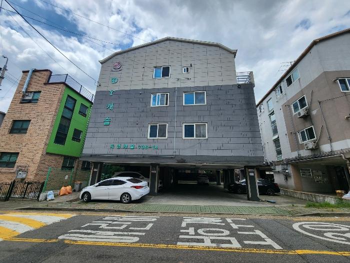 인천광역시 서구 도요지로42번길 16, 2층203호 (경서동,득영캐슬)구) 인천광역시 서구 경서동 736-14 다세대(빌라) 경매 사진 1