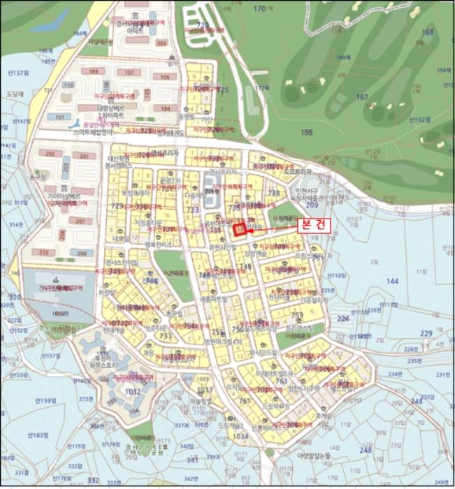 인천광역시 서구 도요지로42번길 16, 2층203호 (경서동,득영캐슬)구) 인천광역시 서구 경서동 736-14 다세대(빌라) 경매 사진 10