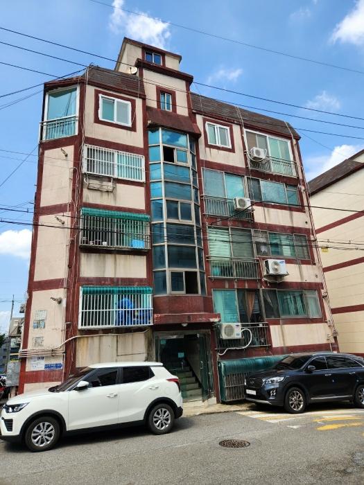 인천광역시 부평구 동수로128번길 17-3, 3동 4층402호 (부개동,한마음맨션)구) 인천광역시 부평구 부개동 250-2 다세대(빌라) 경매 사진 1