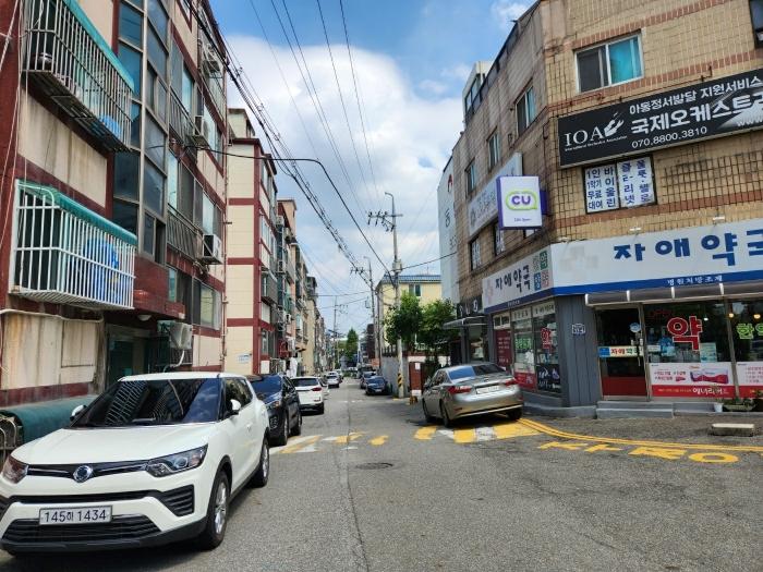 인천광역시 부평구 동수로128번길 17-3, 3동 4층402호 (부개동,한마음맨션)구) 인천광역시 부평구 부개동 250-2 다세대(빌라) 경매 사진 2
