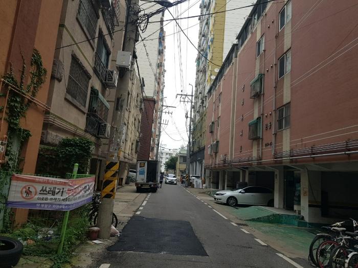 인천광역시 부평구 주부토로56번길 24-11, 2동 4층 404호 (부평동, 성원아파트)구) 인천광역시 부평구 부평동 409-15 아파트 경매 사진 1