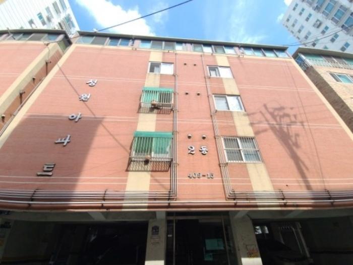 인천광역시 부평구 주부토로56번길 24-11, 2동 4층 404호 (부평동, 성원아파트)구) 인천광역시 부평구 부평동 409-15 아파트 경매 사진 5